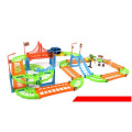 Wholesale Changed Track Car Toys, Educational Toys Multilayer Car Toy